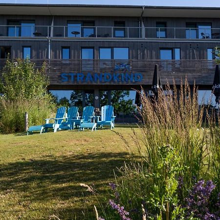 Familotel Strandkind Pelzerhaken Exterior foto