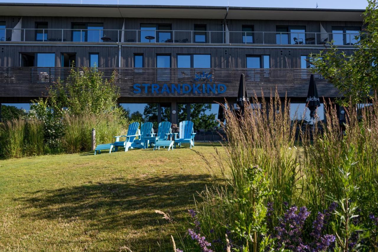 Familotel Strandkind Pelzerhaken Exterior foto