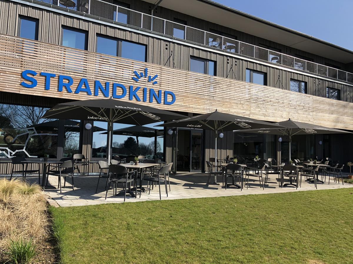 Familotel Strandkind Pelzerhaken Exterior foto